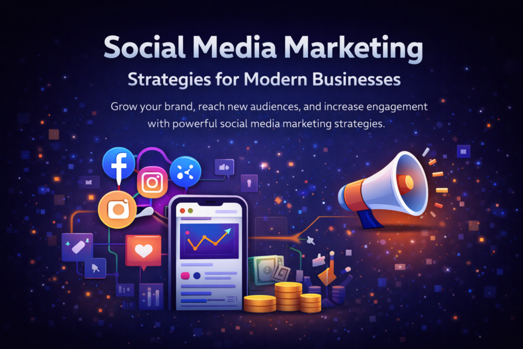 The Importance of Social Media Marketing for Modern Businesses