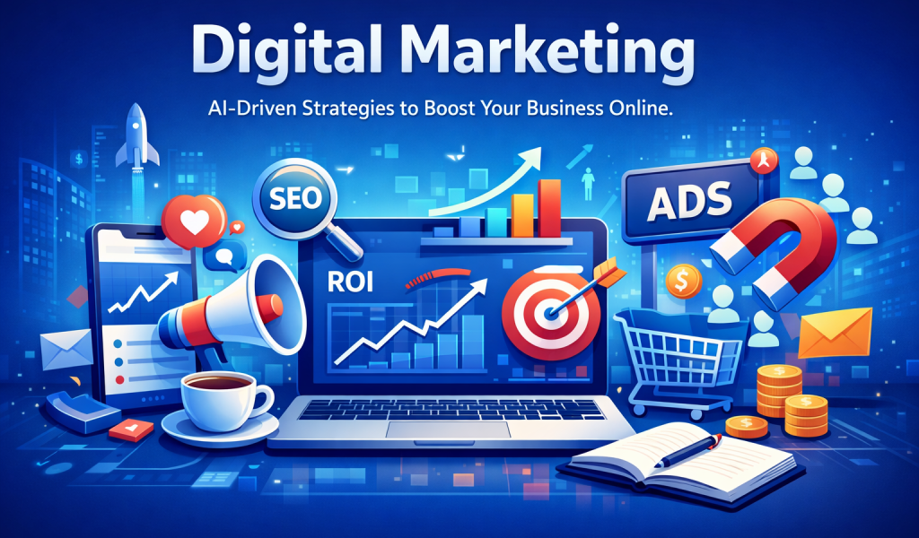 Digital Marketing